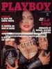 Mens Magazine Playboy Argentina - Mar 1989